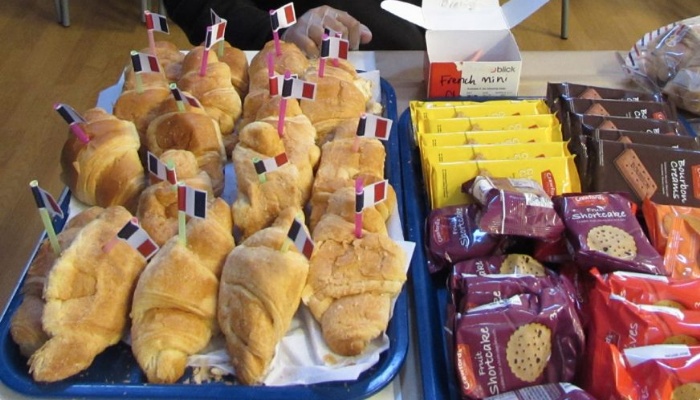 Rosedale Primary - French Market